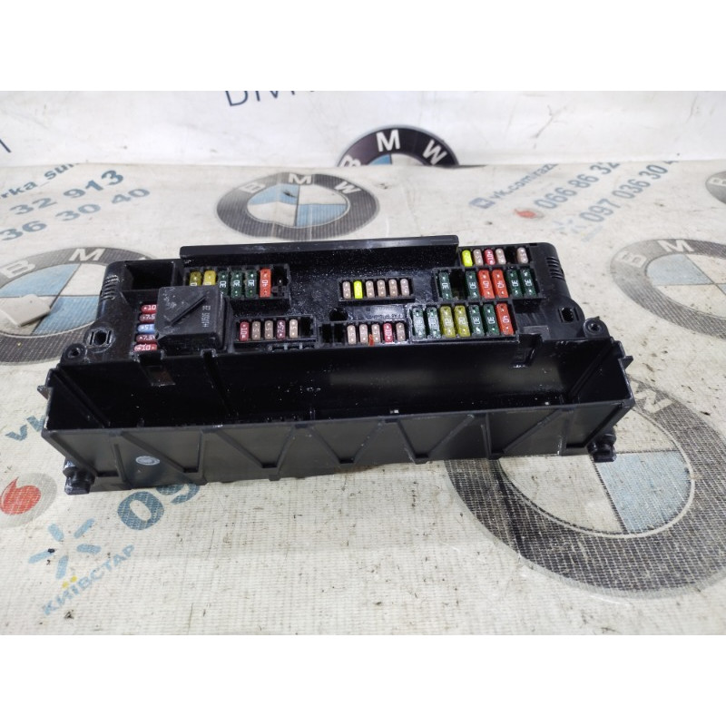 Блок предохранителей (электрика) BMW 5-series F10 2011 N63B44 61149234421