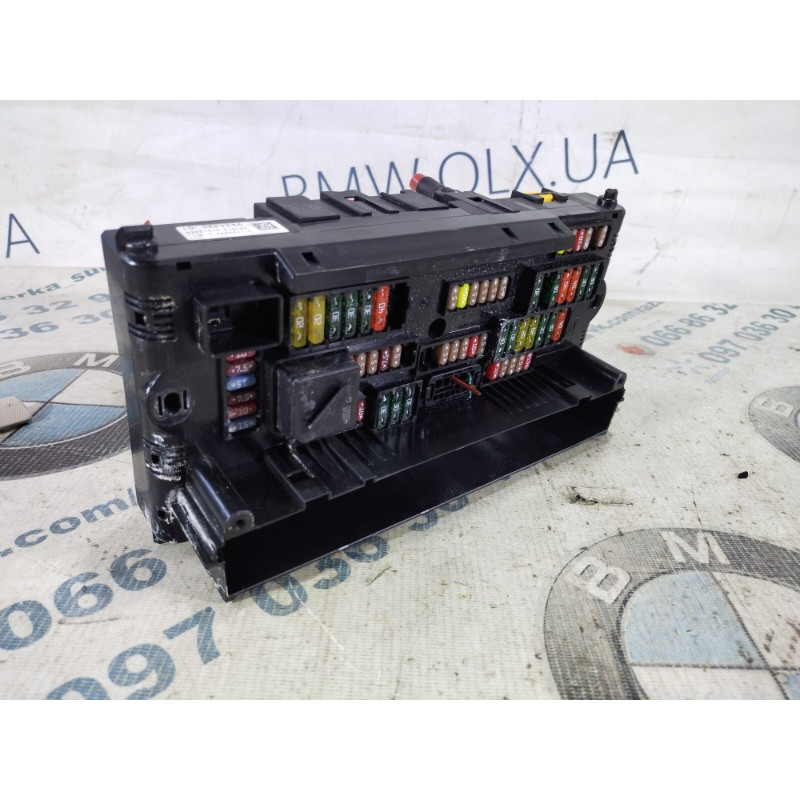 Блок предохранителей (электрика) BMW 5-series F10 2011 N63B44 61149234421
