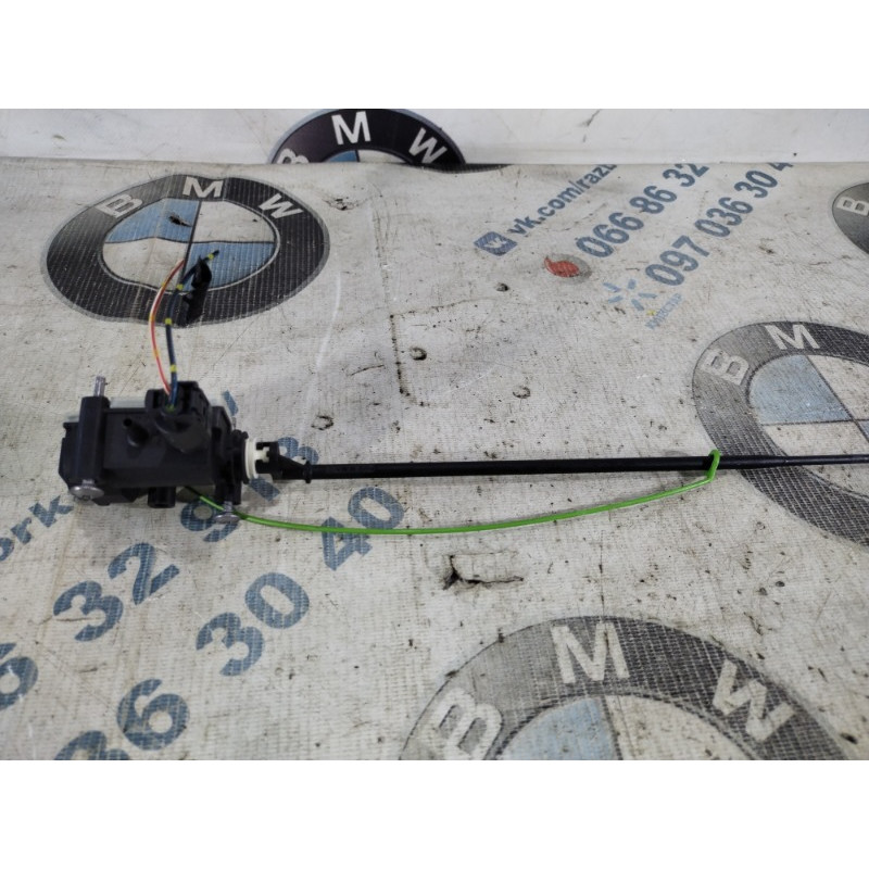 Соленоид (электрика) BMW 5-series F10 2011 N63B44 67117200674