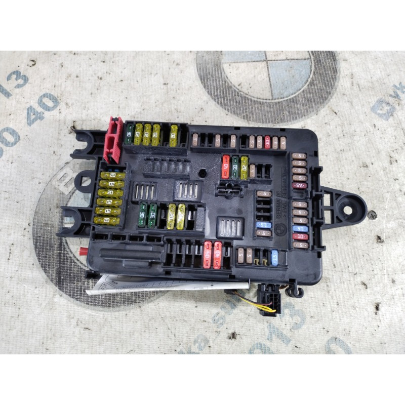 Блок предохранителей (электрика) BMW 3-series F30 2013 N20B20 61149261110