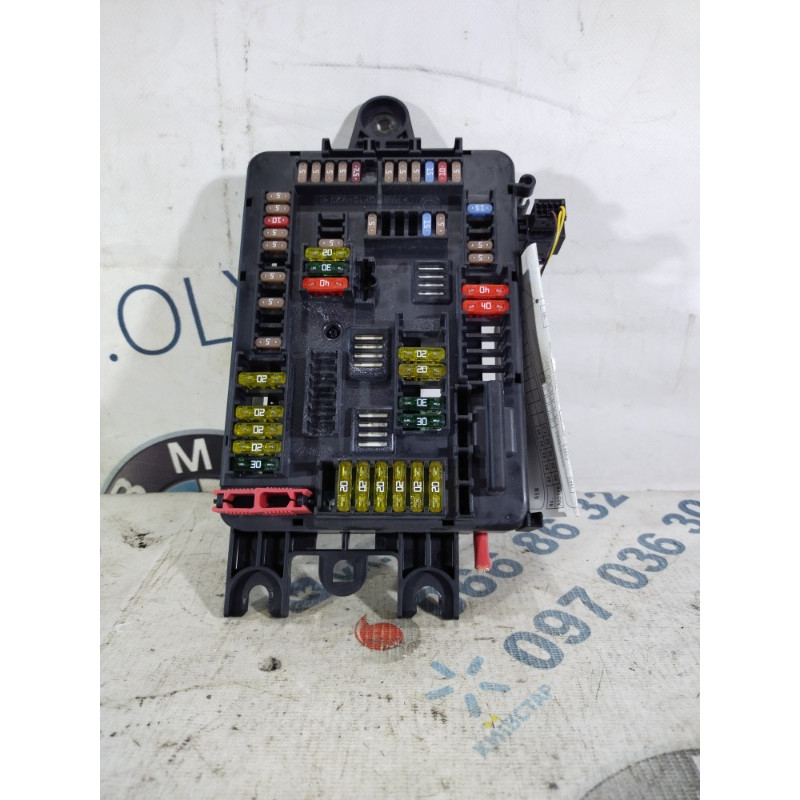 Блок предохранителей (электрика) BMW 3-series F30 2013 N20B20 61149261110