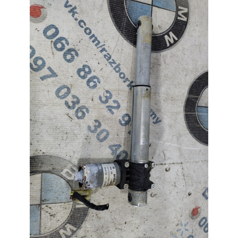 Моторчик регулировки сидения (электрика) BMW 5-series F10 2011 N63B44 52109168757