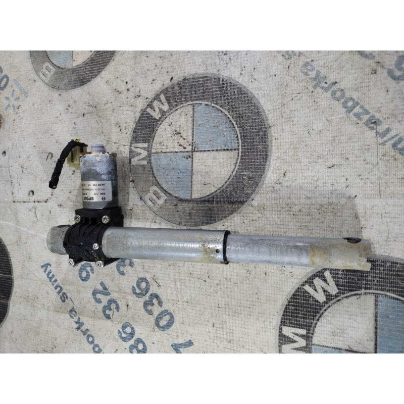 Моторчик регулировки сидения (электрика) BMW 5-series F10 2011 N63B44 52109168757