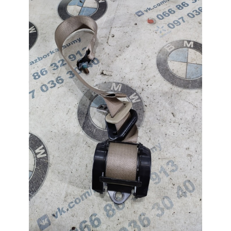 Ремень безопасности (airbag/безопасность) Dodge Journey SXT 2014 3.6 1AN04HL1AE