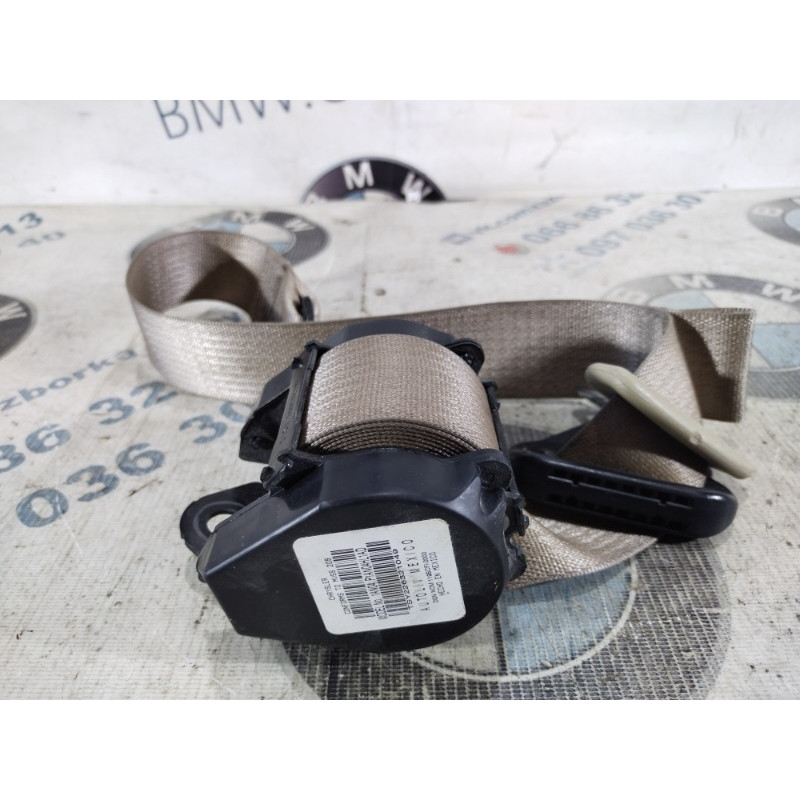 Ремень безопасности (airbag/безопасность) Dodge Journey SXT 2014 3.6 1AN04HL1AE