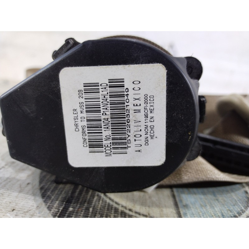 Ремень безопасности (airbag/безопасность) Dodge Journey SXT 2014 3.6 1AN04HL1AE