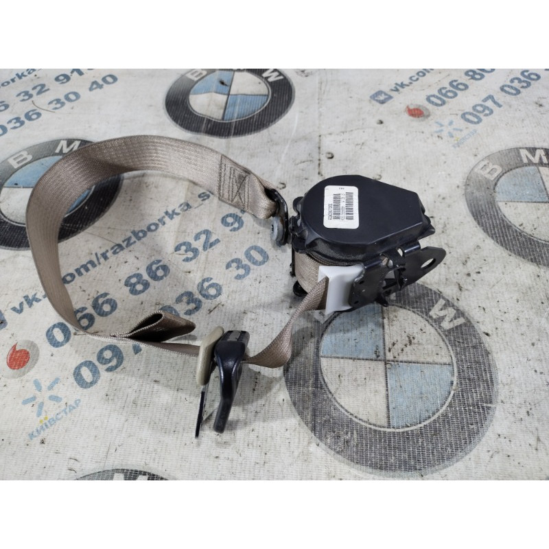 Ремень безопасности (airbag/безопасность) Dodge Journey SXT 2014 3.6 1AN04HL1AE