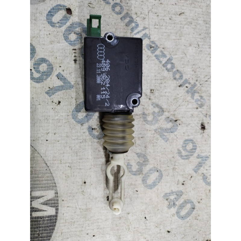 Соленоид (электрика) AUDI A6 C5 2001 2.5 AKE 4b9962115