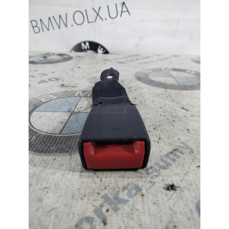 Ремень безопасности (airbag/безопасность) BMW 5-series F10 2011 N63B44 72117238665