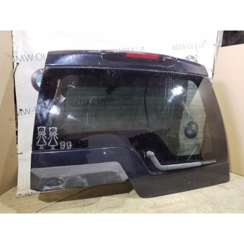 Крышка багажника (кузов и элементы) Land Rover Discovery 3 2009 BHA780070