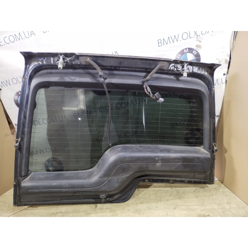Крышка багажника (кузов и элементы) Land Rover Discovery 3 2009 BHA780070