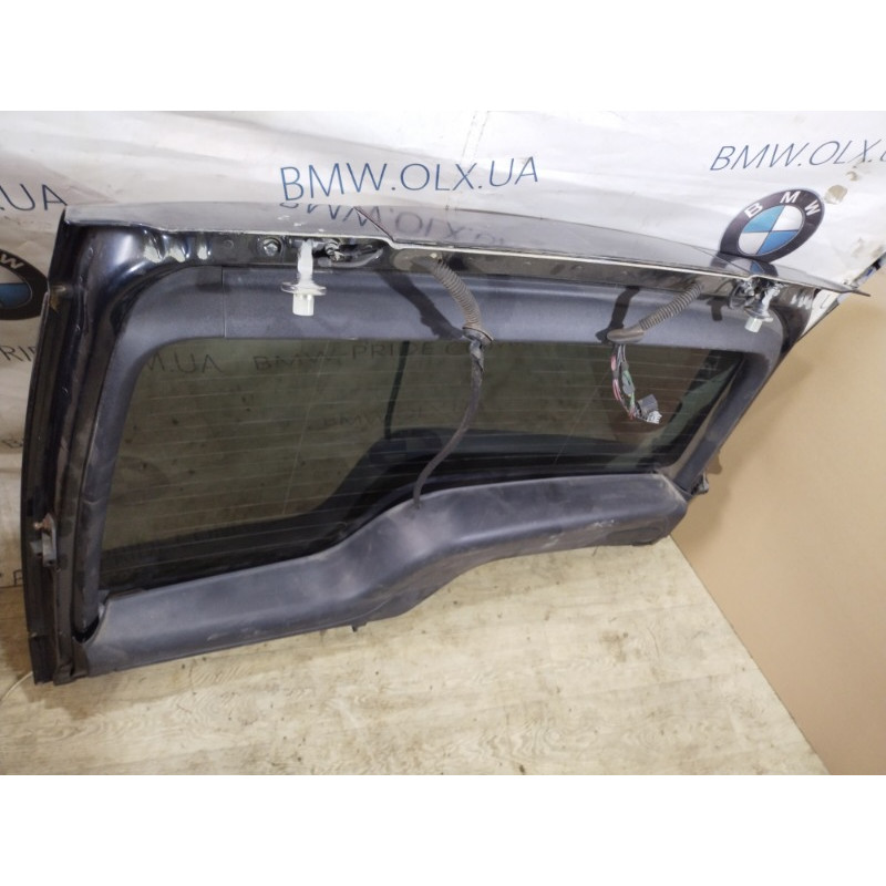 Крышка багажника (кузов и элементы) Land Rover Discovery 3 2009 BHA780070