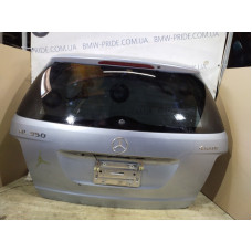 Крышка багажника