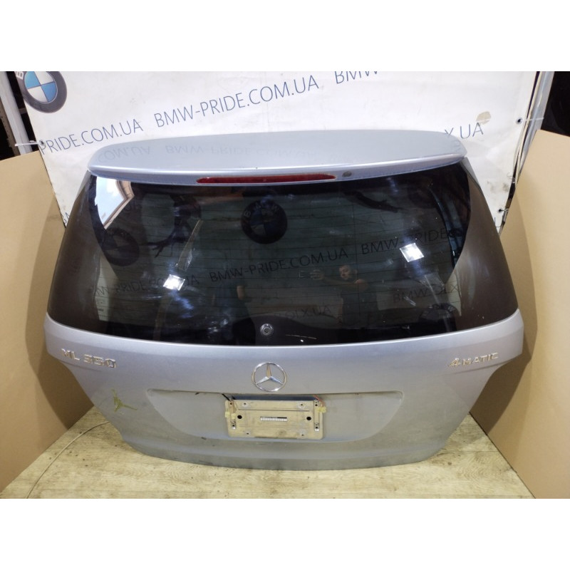 Крышка багажника (кузов и элементы) Mercedes-Benz ML-class W164 A1647400605