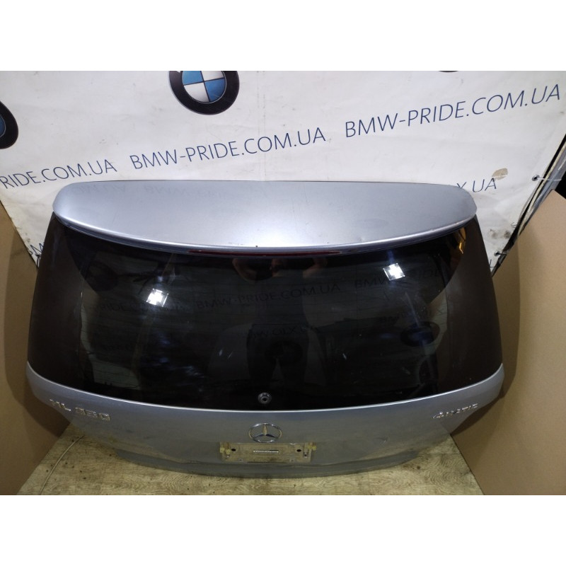 Крышка багажника (кузов и элементы) Mercedes-Benz ML-class W164 A1647400605