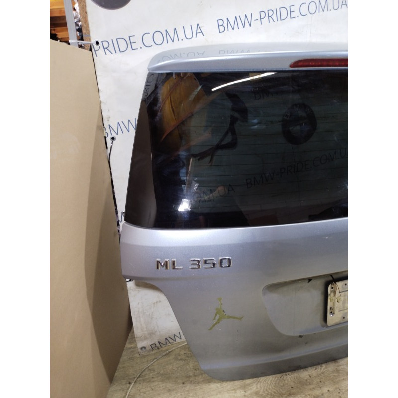 Крышка багажника (кузов и элементы) Mercedes-Benz ML-class W164 A1647400605