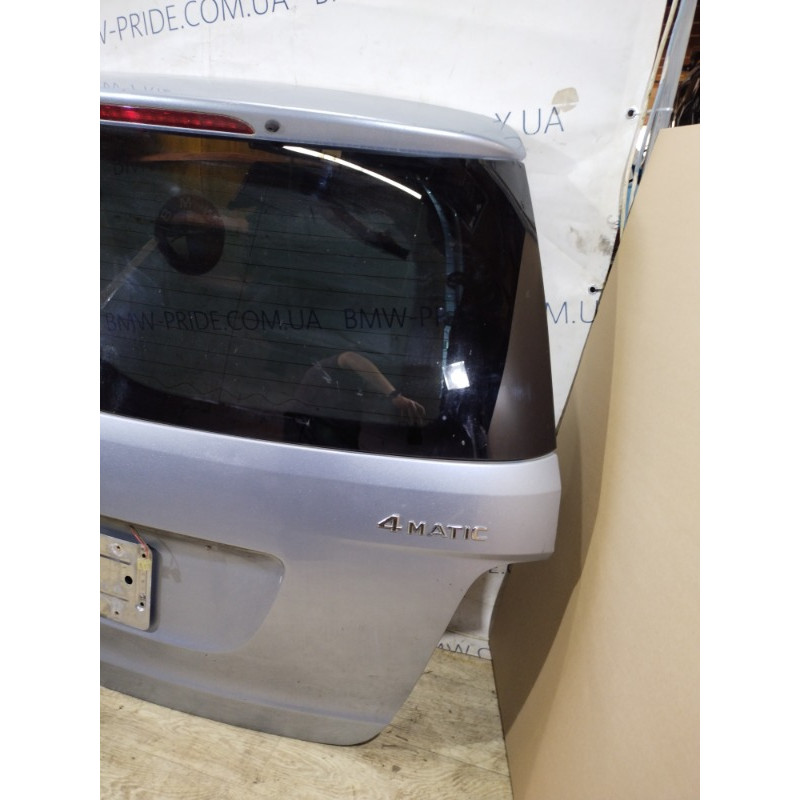 Крышка багажника (кузов и элементы) Mercedes-Benz ML-class W164 A1647400605