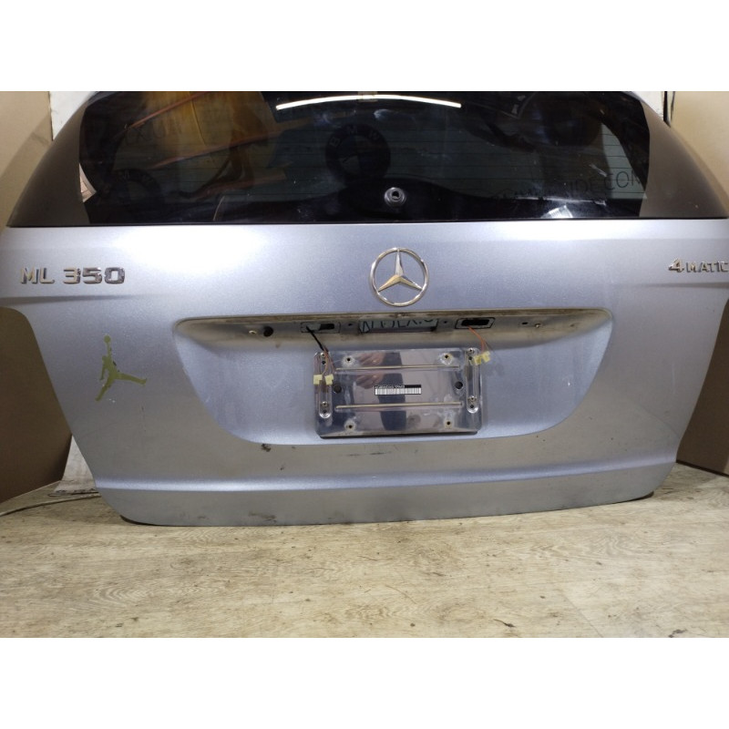 Крышка багажника (кузов и элементы) Mercedes-Benz ML-class W164 A1647400605