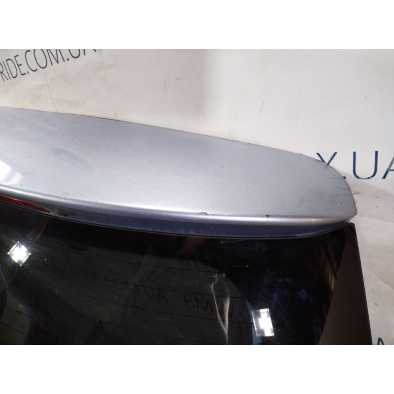 Крышка багажника (кузов и элементы) Mercedes-Benz ML-class W164 A1647400605