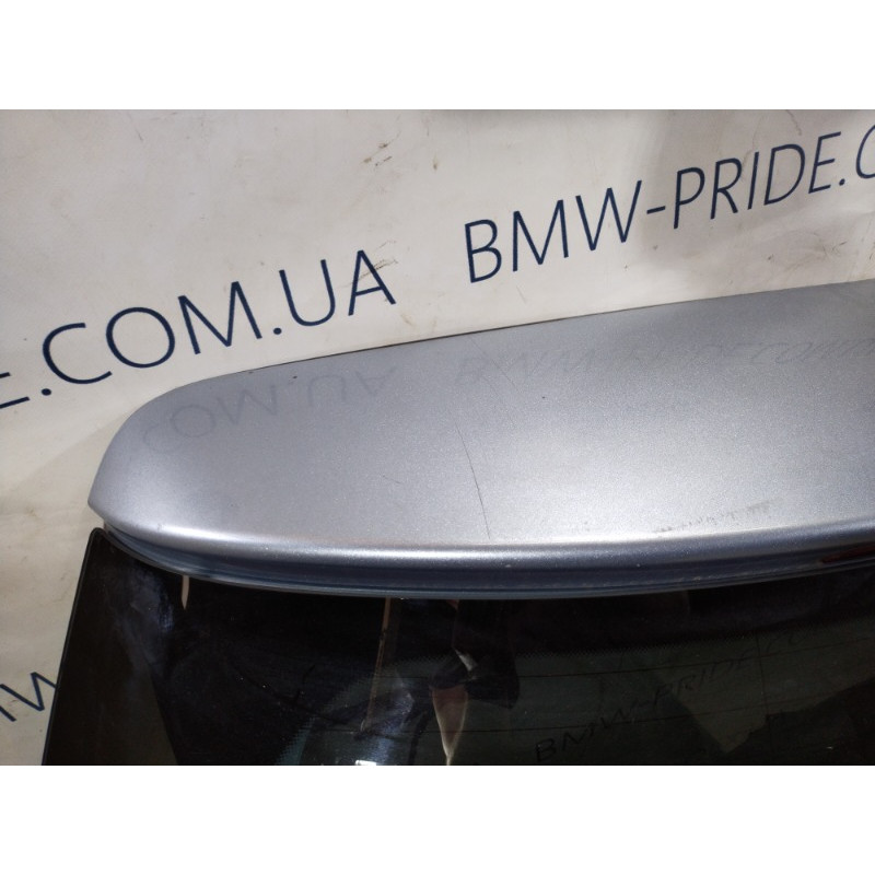 Крышка багажника (кузов и элементы) Mercedes-Benz ML-class W164 A1647400605