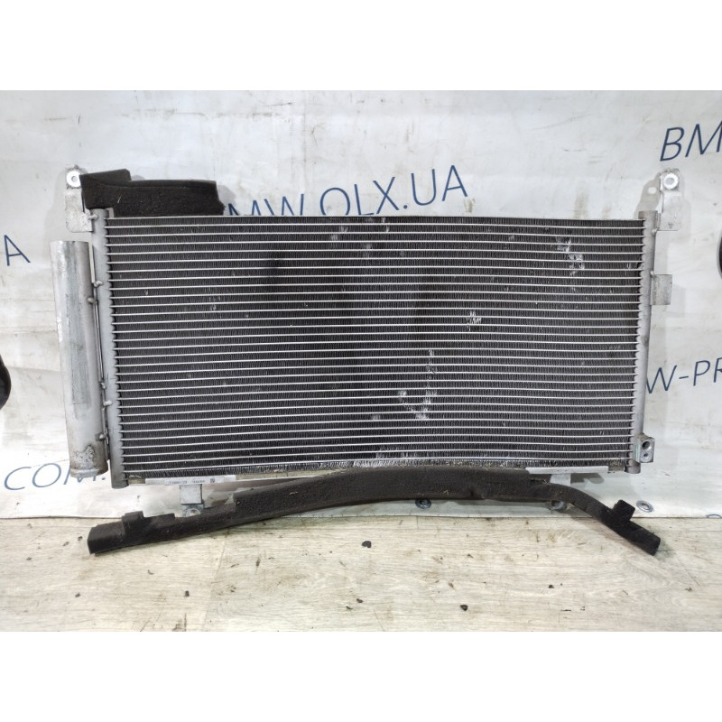 Радиатор кондиционера (отопление и кондиционирование) Subaru Forester SJ 2015 2.5 73210SG000