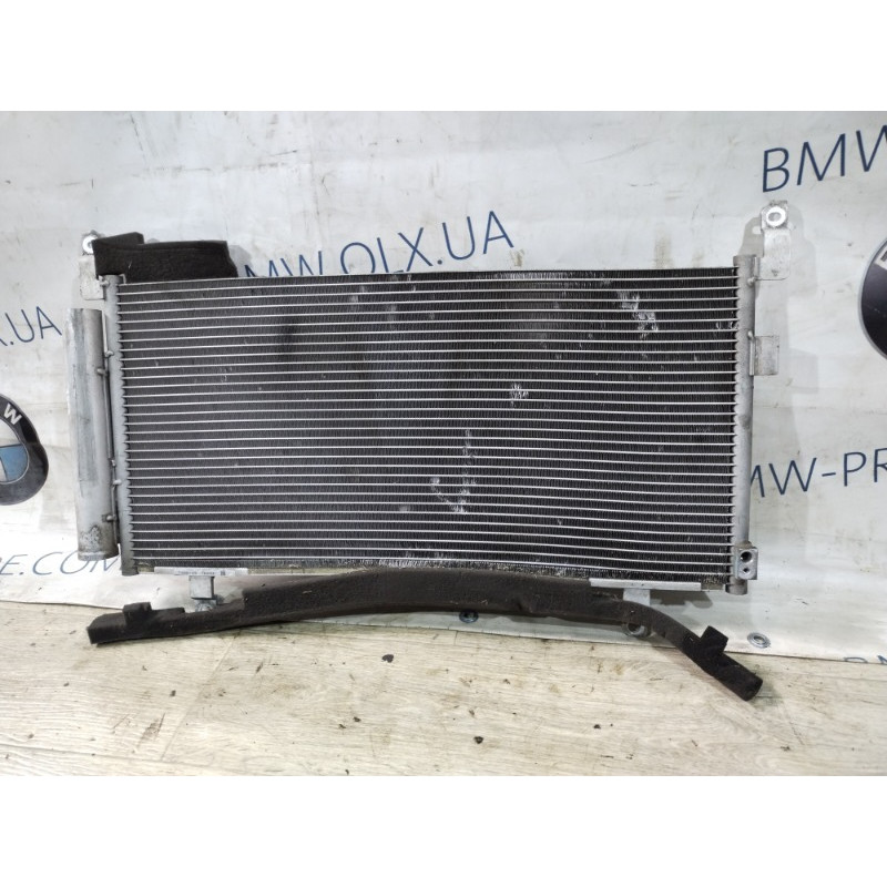 Радиатор кондиционера (отопление и кондиционирование) Subaru Forester SJ 2015 2.5 73210SG000