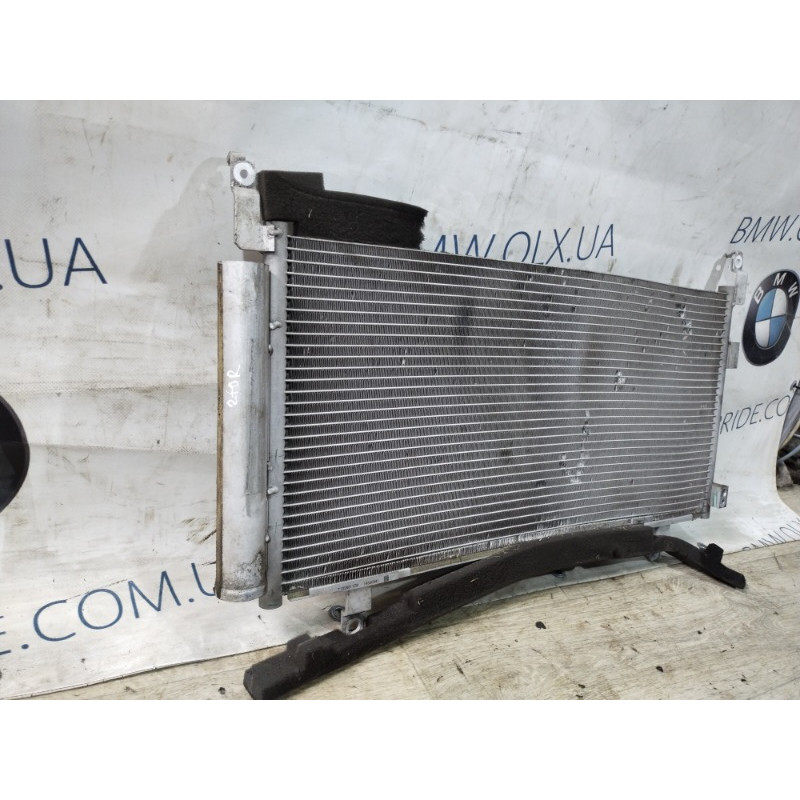 Радиатор кондиционера (отопление и кондиционирование) Subaru Forester SJ 2015 2.5 73210SG000
