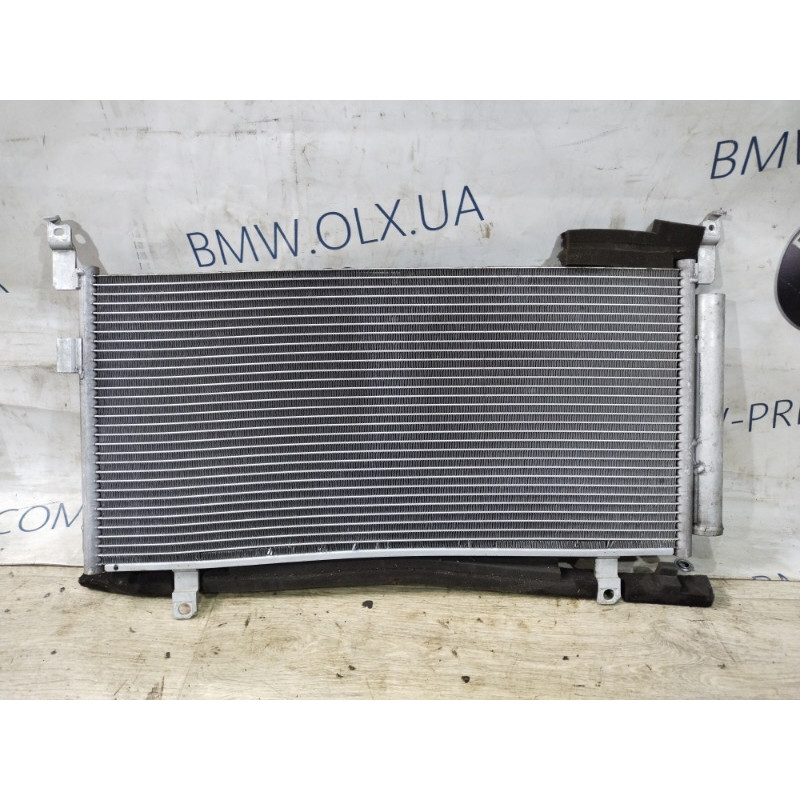 Радиатор кондиционера (отопление и кондиционирование) Subaru Forester SJ 2015 2.5 73210SG000