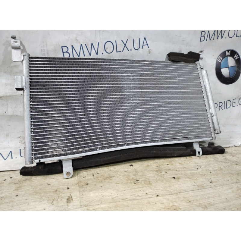 Радиатор кондиционера (отопление и кондиционирование) Subaru Forester SJ 2015 2.5 73210SG000