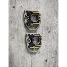 Крепление радиатора