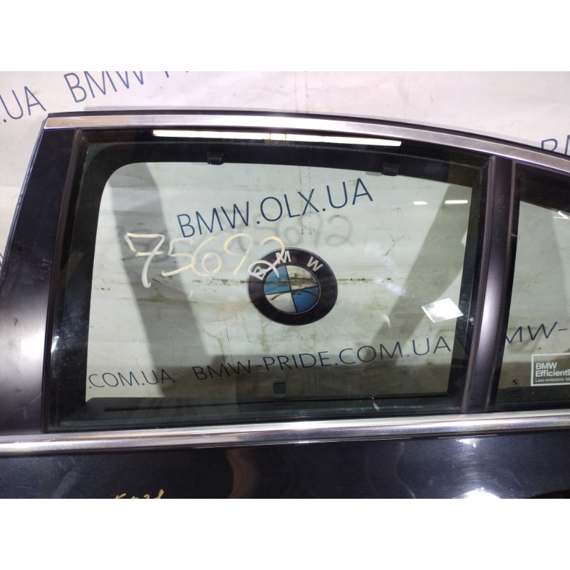 Стекло (кузов и элементы) BMW 5-series F10 2011 N63B44 51357182117