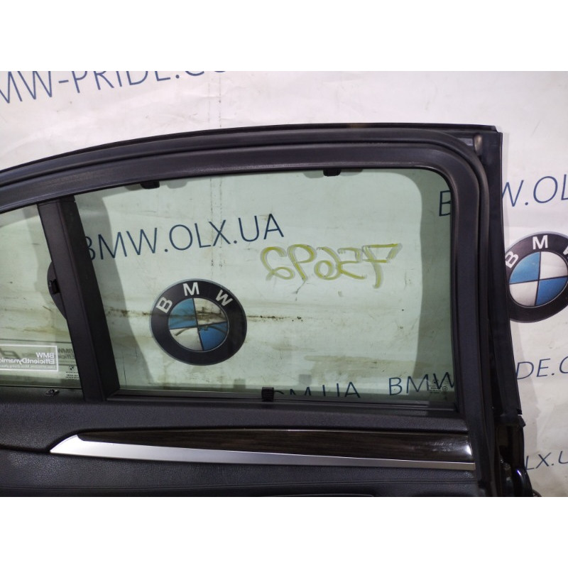Стекло (кузов и элементы) BMW 5-series F10 2011 N63B44 51357182117
