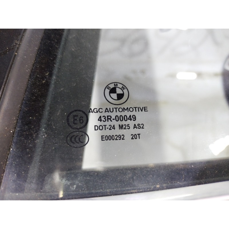 Стекло (кузов и элементы) BMW 5-series F10 2011 N63B44 51357182117