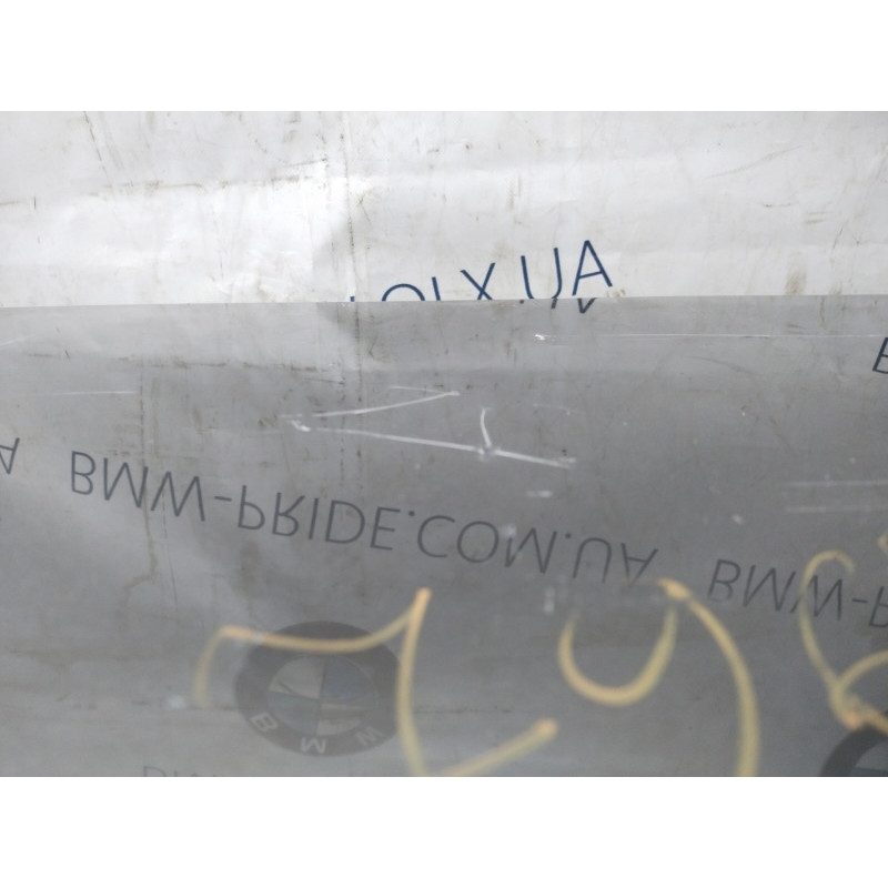 Крышка багажника (кузов и элементы) Mercedes-Benz E-class W211 A2117500375