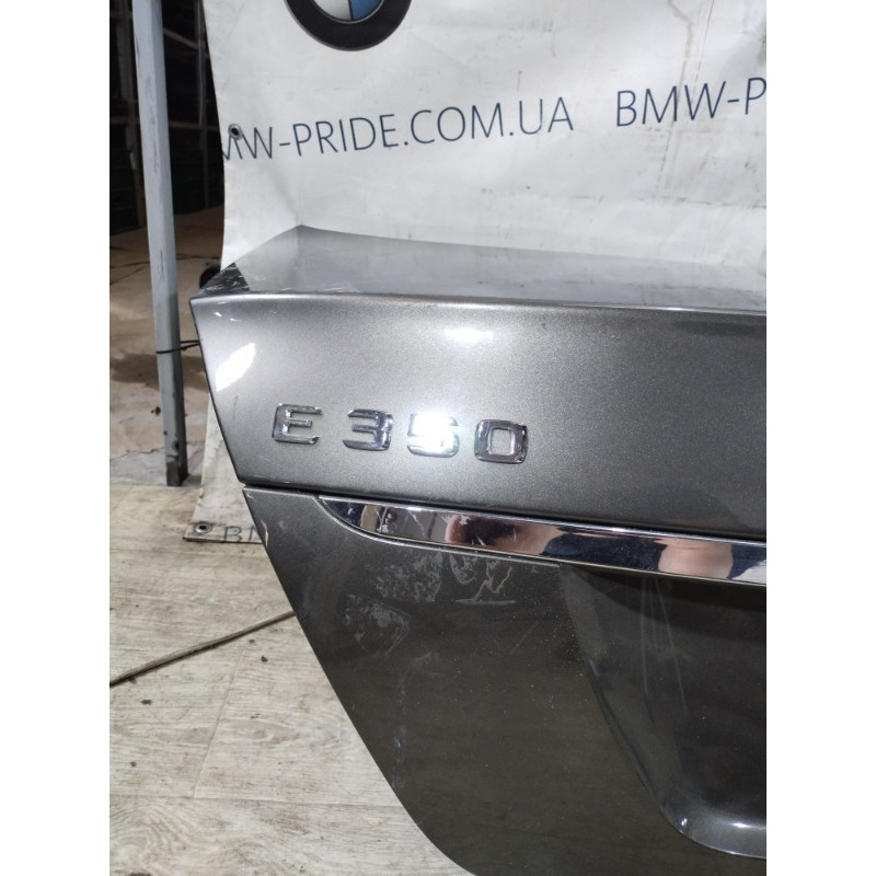 Крышка багажника (кузов и элементы) Mercedes-Benz E-class W211 A2117500375