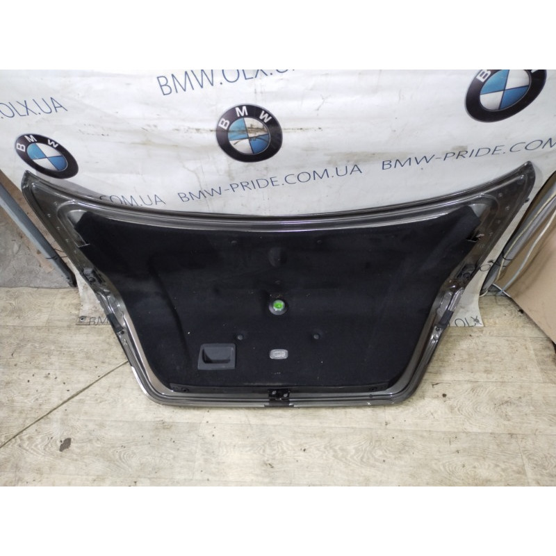 Крышка багажника (кузов и элементы) Mercedes-Benz E-class W211 A2117500375