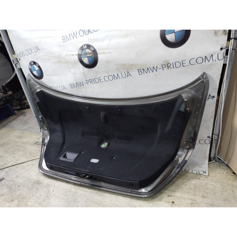 Крышка багажника (кузов и элементы) Mercedes-Benz E-class W211 A2117500375