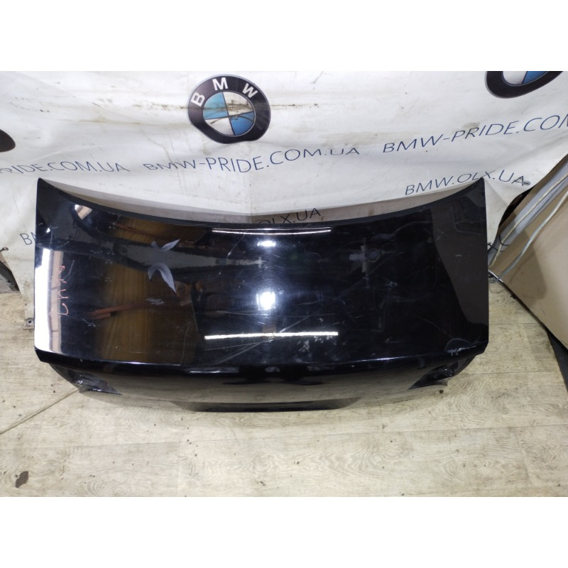 Крышка багажника (кузов и элементы) Audi A4 B7 8E5827023AA