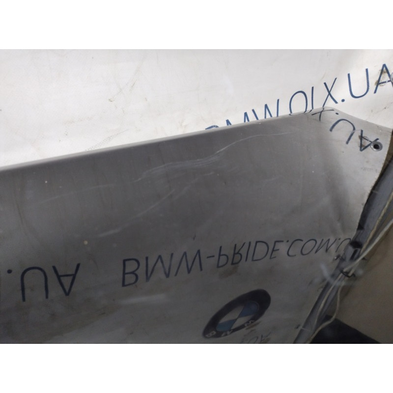 Крышка багажника (кузов и элементы) Audi A4 B7 8E5827023AA