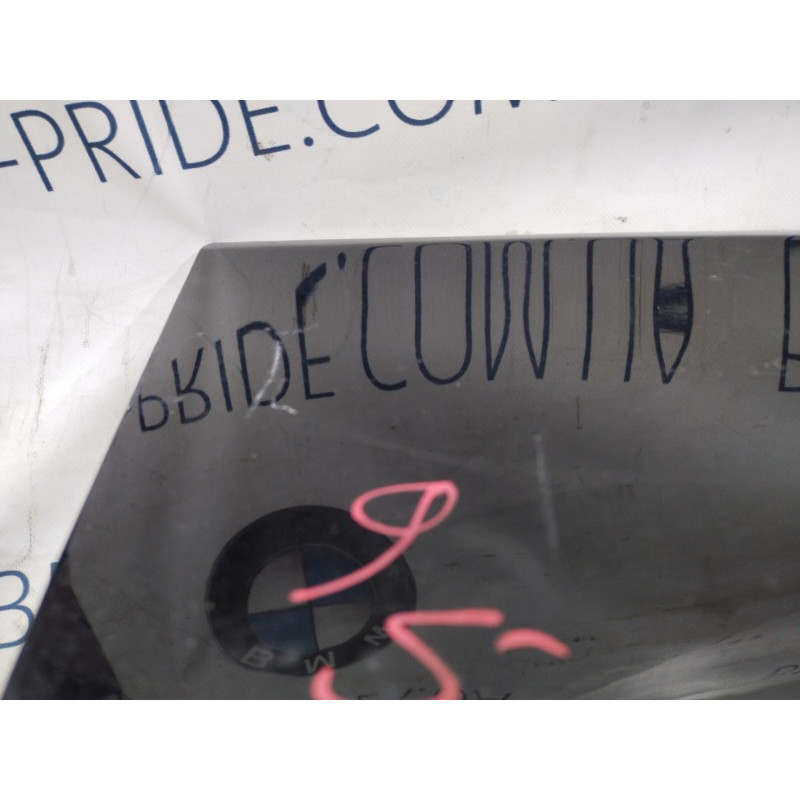 Крышка багажника (кузов и элементы) Audi A4 B7 8E5827023AA