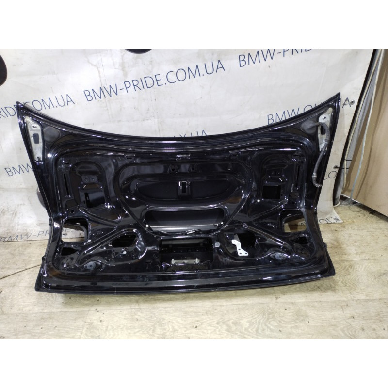 Крышка багажника (кузов и элементы) Audi A4 B7 8E5827023AA