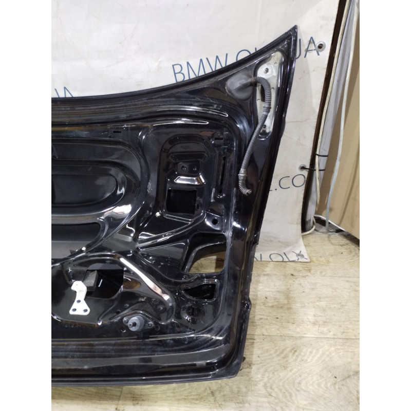 Крышка багажника (кузов и элементы) Audi A4 B7 8E5827023AA