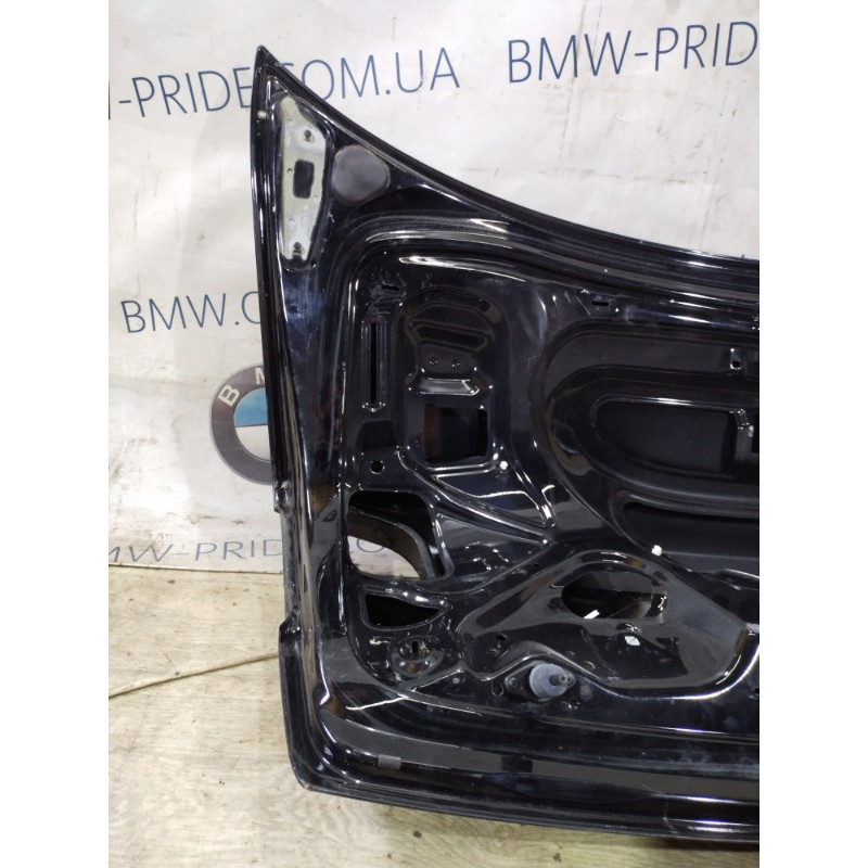 Крышка багажника (кузов и элементы) Audi A4 B7 8E5827023AA