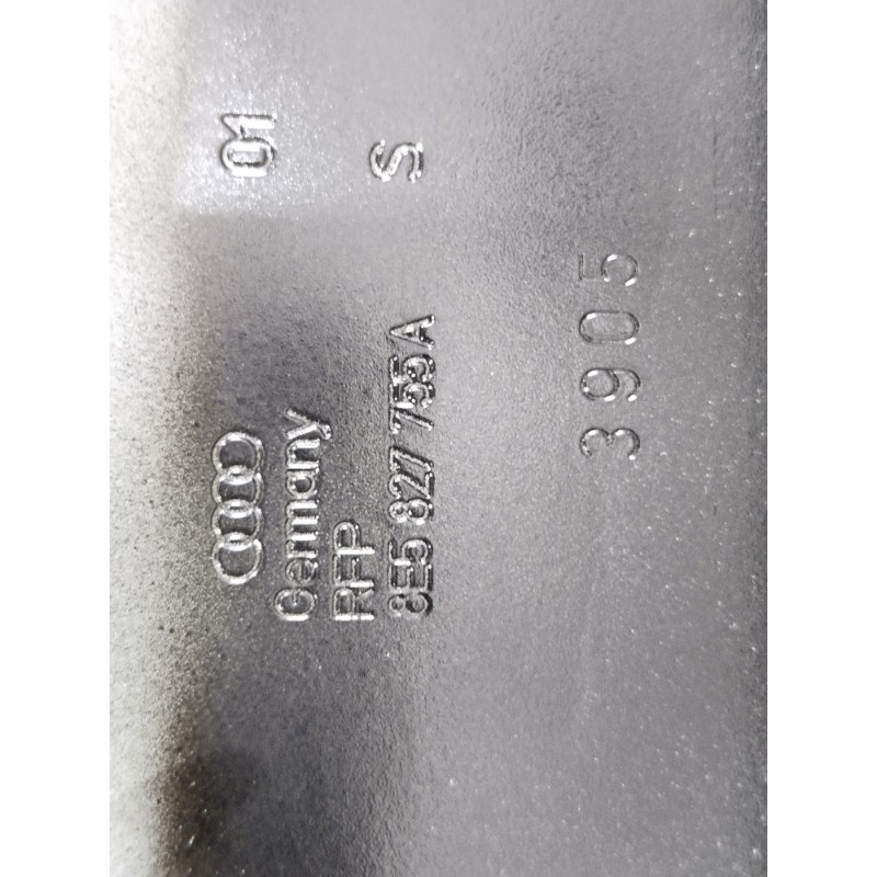 Крышка багажника (кузов и элементы) Audi A4 B7 8E5827023AA