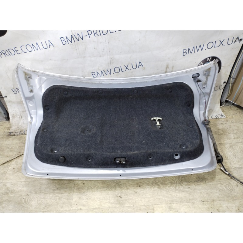 Крышка багажника (кузов и элементы) Nissan Sentra B16 2008 H4300ET0MA