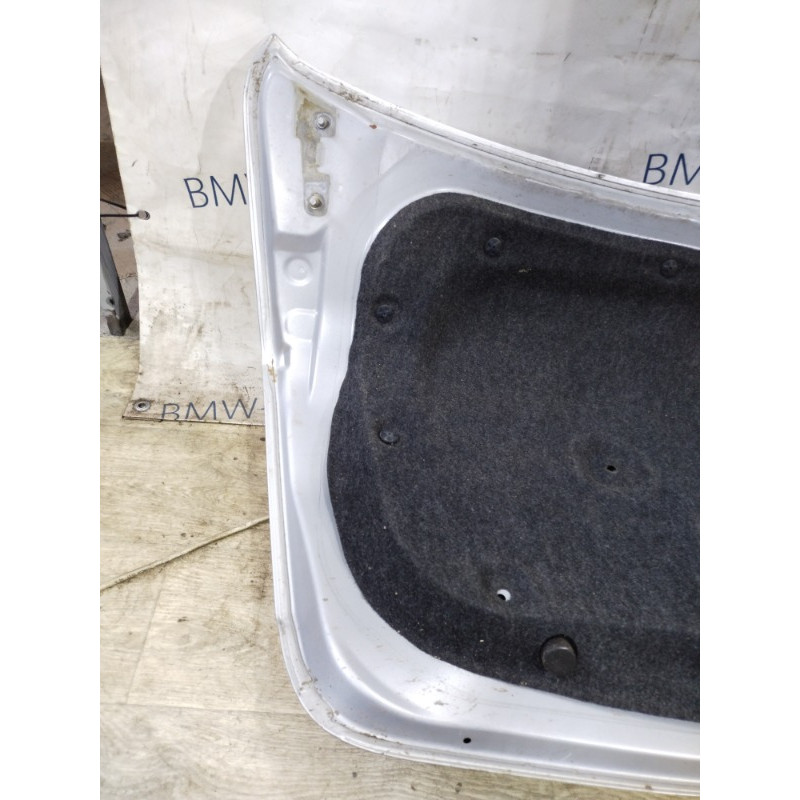 Крышка багажника (кузов и элементы) Nissan Sentra B16 2008 H4300ET0MA