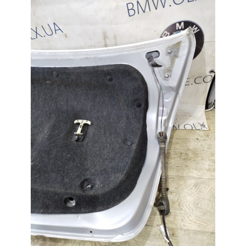 Крышка багажника (кузов и элементы) Nissan Sentra B16 2008 H4300ET0MA