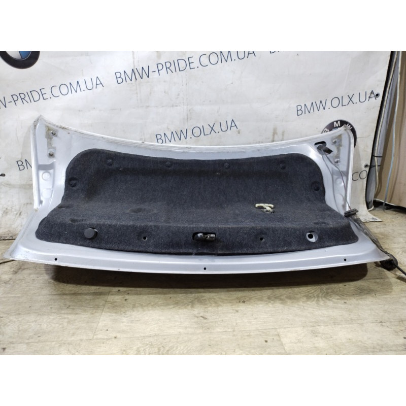 Крышка багажника (кузов и элементы) Nissan Sentra B16 2008 H4300ET0MA