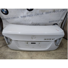 Крышка багажника