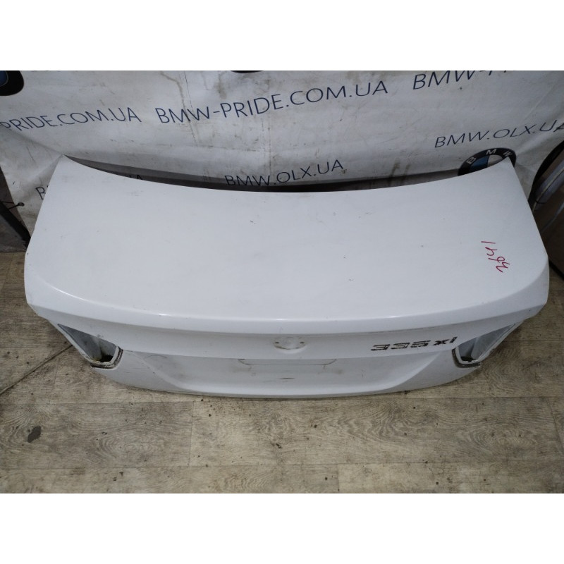 Крышка багажника (кузов и элементы) BMW 3-series E90 41627151491